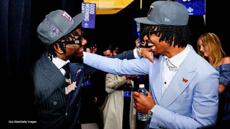 Sixth Sense: Giants Strike Gold with Malik Nabers at Draft  