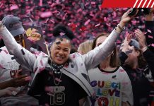 Symphony of Legends : Dawn Staley’s Journey to Basketball Immortality