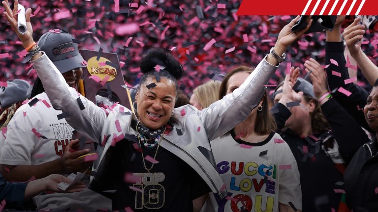 Symphony of Legends : Dawn Staley’s Journey to Basketball Immortality