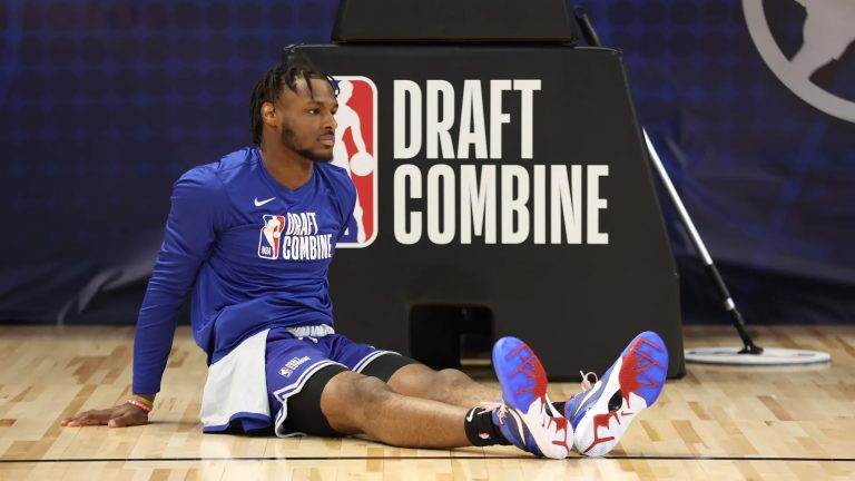 A Crucible of Redemption: Tales of Legacy and Triumph at the 2024 NBA Draft Combine 