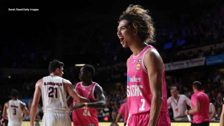 Hollywood Revenge: Trentyn Flowers’ NBA Quest From Undrafted to Unstoppable 