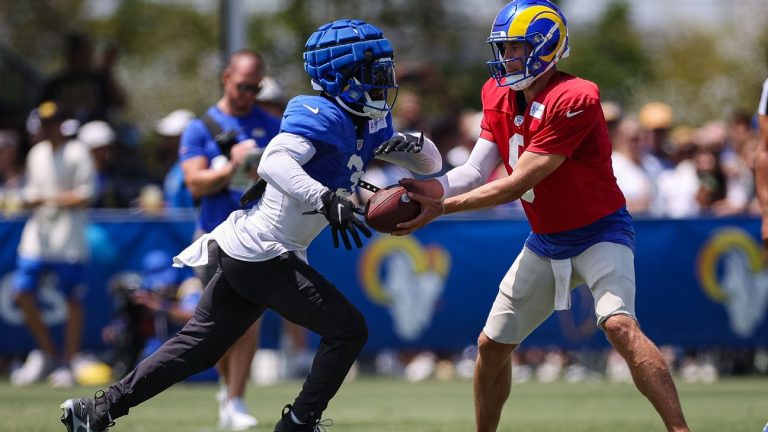 Once Upon a Time… in Hollywood: The 2024 LA Rams Training Camp 