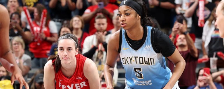 All Eyes On She: The Rivalry and Reunion of Angel Reese and Caitlin Clark