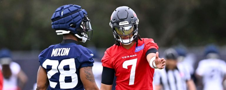 Rise of the Texans: Training Camp 2024