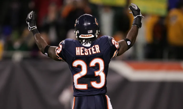 Sugar Foot: Devin Hester The Electrifying Return King – A Hall of Fame Story 