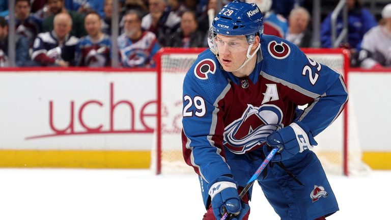 Shifting Ice: Avalanche Face Key Absences Ahead of the 2024-25 NHL Season 