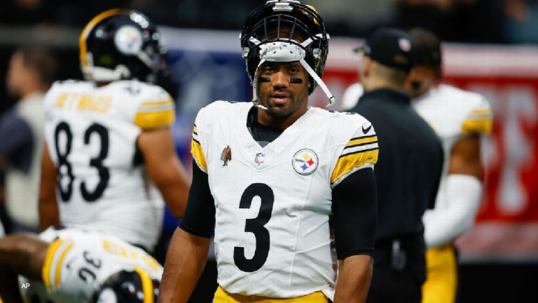 Monday Morning QB: Steelers Looking Rusty with Russell