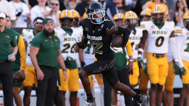 Colorado’s Matrix Moment: Travis Hunter – The Glitch in the Simulation