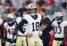 The Saints’ Symphony: Marching to Destiny in the Big Easy