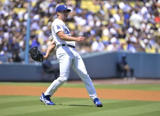 Around the Diamond: Los Angeles Dodgers vs. Tampa Bay Rays (3-Game Series)