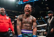 The Ghostbuster: Gervonta Davis’s Knockout Night in the Fight Capital