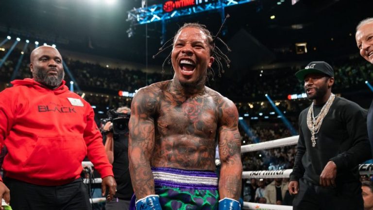 The Ghostbuster: Gervonta Davis’s Knockout Night in the Fight Capital 