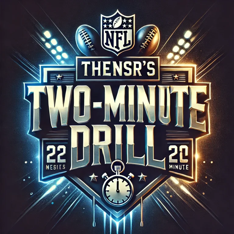 Two-Minute Drill: NFL Week 7