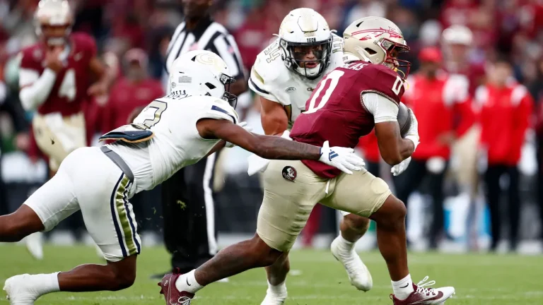 TheNSR University: Nothing weak about week 1