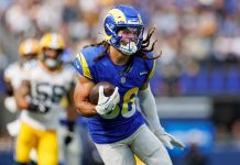 TheNSR Los Angeles: Rams offense ready to run