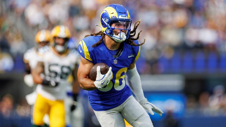 TheNSR Los Angeles: Rams offense ready to run