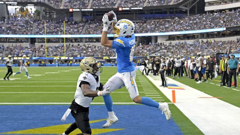 Under the Microscope: “Badd” Ladd McConkey – The Conqueror