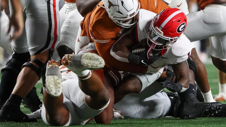 TheNSR University: Power 5 Report Card with Tony T. Elroy (week 8)