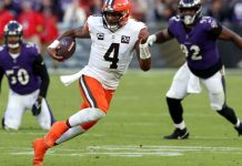 Any Given-Away Sunday: The Ravens Missed Opportunity in Cleveland