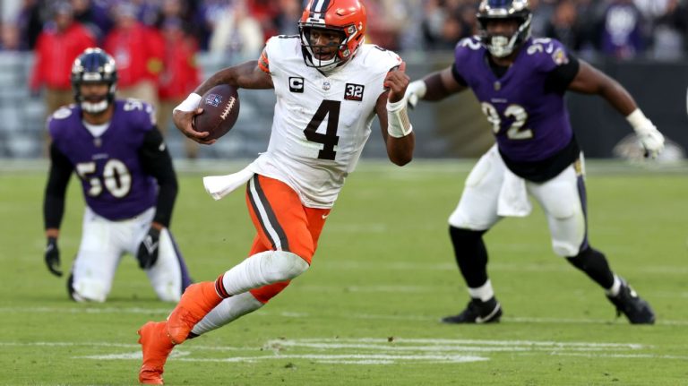 Any Given-Away Sunday: The Ravens Missed Opportunity in Cleveland