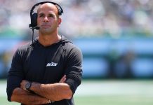 Hot Off the Press! Saleh Fired