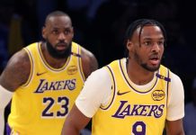 Legacy on the Hardwood: A Night of History for the Lakers