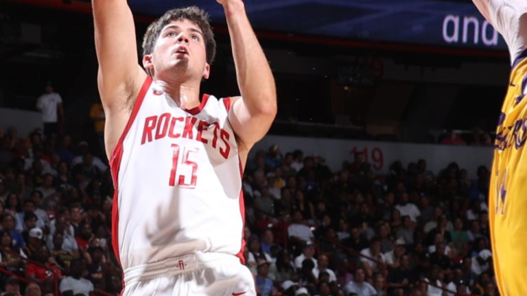 The Gospel According to Houston: A New Chapter in Rockets’ Redemption