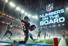 Numbers On The Board — NFL Week 9