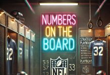 Numbers On The Board — NFL Week 16
