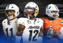 THE MEAT MARKET: INSIDE THE 2025 NFL COMBINE