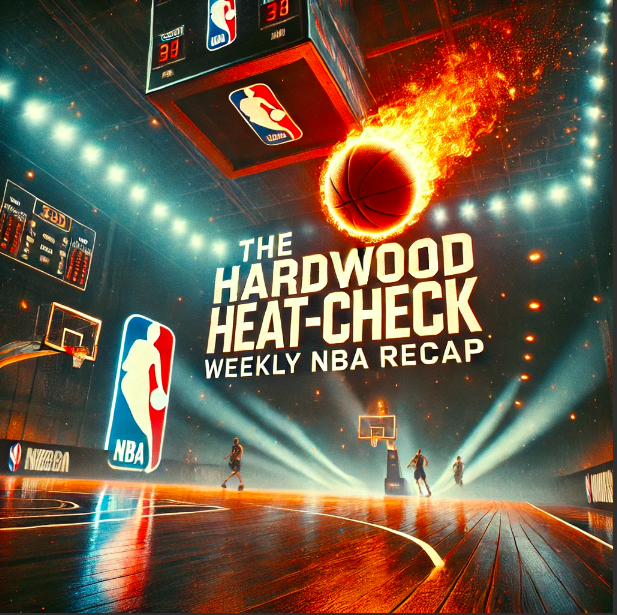 The Hardwood Heat-Check: NBA Weekly Recap