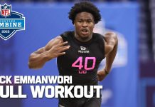 Speed, Strength, and Million-Dollar Moments: The 2025 NFL Scouting Combine (Day 2)