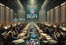 The War Room: 2025 NFL Mock Draft 2.0