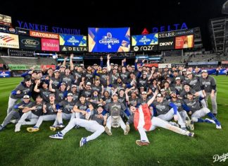 Dodgers Reloading: Big Spending and Bigger Expectations in 2025
