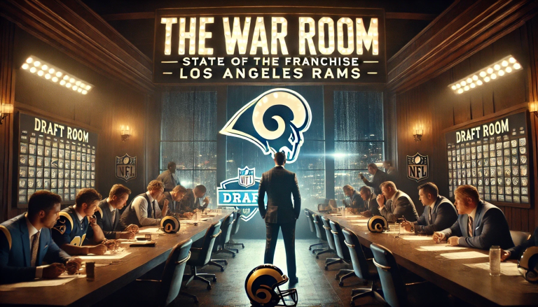 The war room