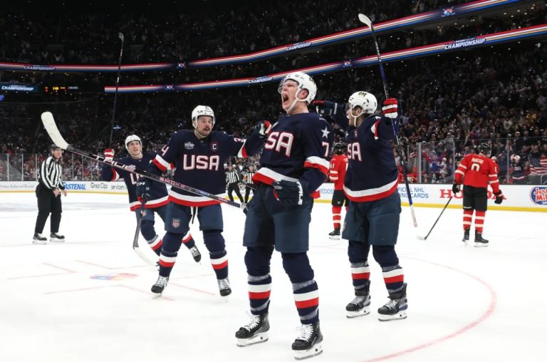 The 4 Nations Face-Off: A Historic Rivalry and Hockey’s New Gold Standard