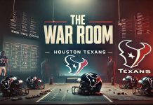 The War Room: State of the Franchise — Houston Texans State of the Franchise — Houston Texans