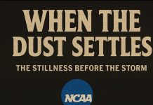 NCAA Mens Tournament Dust Settles