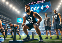 The Last Line of Defense Plays Offense: Day 4 — The Big Men Who Keep the Franchise Alive