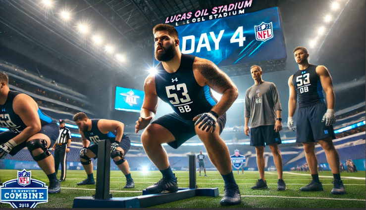 The Last Line of Defense Plays Offense: Day 4 — The Big Men Who Keep the Franchise Alive