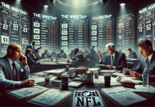 THE WIRETAP: NFL’s Weekly Power Moves, Broken Promises, and the Business That Never Sleeps