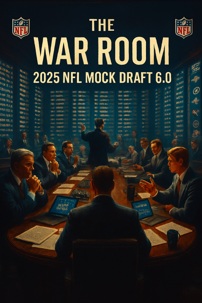 2D01F2E4-EEE9-49DF-8C6B-417AE638E105 The war room