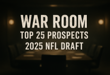 The war room