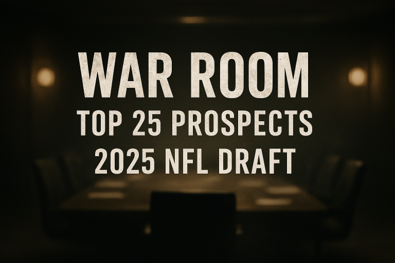 The war room