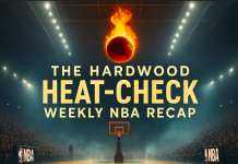 The Hardwood Heat Check