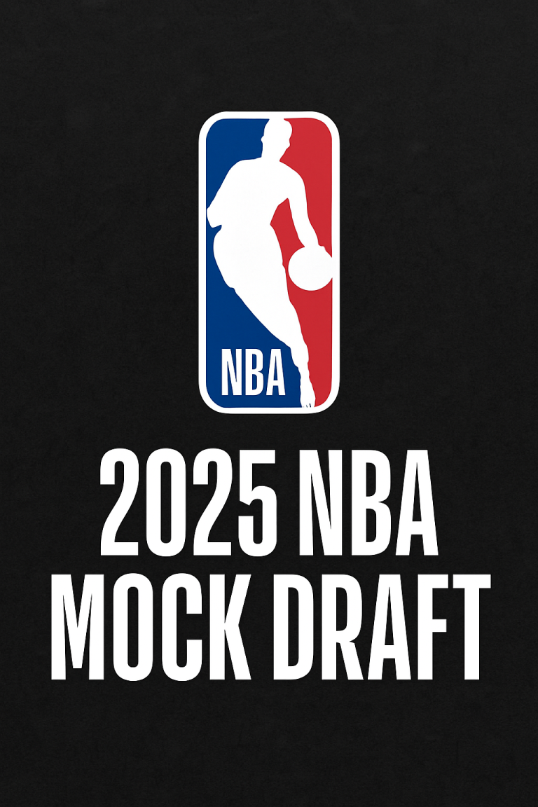 On the Eve of the Unknown: The 2025 NBA Draft Awaits Its Curtain Call