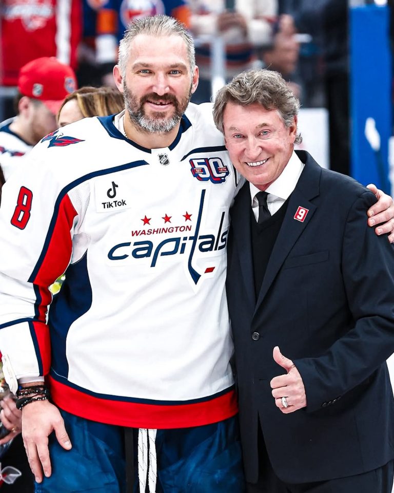 “The Great 8” Dethrones “The Great One” as the Greatest Goal Scorer of All Time