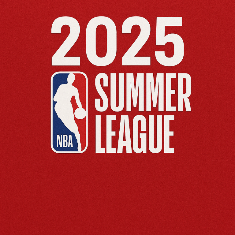 2025 NBA SUMMER LEAGUE ROSTERS/SCHEDULE