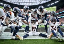 Denver Broncos: Double Digits in The Win Column