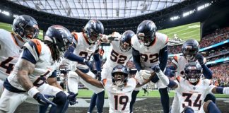 Denver Broncos: Double Digits in The Win Column